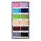 Kuretake Gansai Tambi Watercolor Pans - Set of 12, Pastel Matte Colors